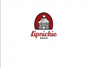 Projekt graficzny, nazwa firmy, tworzenie logo firm Lipnickie Smaki - zboża i mąki - nyia