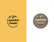 Projekt graficzny, nazwa firmy, tworzenie logo firm Lipnickie Smaki - zboża i mąki - Mascot