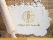 Projekt graficzny, nazwa firmy, tworzenie logo firm Lipnickie Smaki - zboża i mąki - Anula91