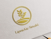 Projekt graficzny, nazwa firmy, tworzenie logo firm Lipnickie Smaki - zboża i mąki - emgor96