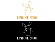 Projekt graficzny, nazwa firmy, tworzenie logo firm Lipnickie Smaki - zboża i mąki - SomersB)