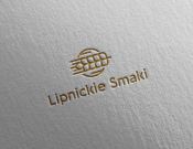 Projekt graficzny, nazwa firmy, tworzenie logo firm Lipnickie Smaki - zboża i mąki - Quavol