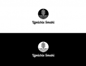 Projekt graficzny, nazwa firmy, tworzenie logo firm Lipnickie Smaki - zboża i mąki - Marcinir