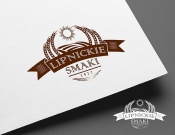 Projekt graficzny, nazwa firmy, tworzenie logo firm Lipnickie Smaki - zboża i mąki - Blanker