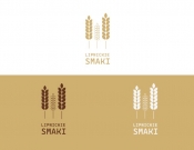 Projekt graficzny, nazwa firmy, tworzenie logo firm Lipnickie Smaki - zboża i mąki - Moschophoros