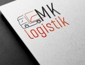 Projekt graficzny, nazwa firmy, tworzenie logo firm Nowe logo dla firmy transportowej  - Evilslimer