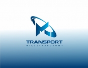 Projekt graficzny, nazwa firmy, tworzenie logo firm Nowe logo dla firmy transportowej  - noon