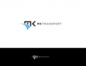 Projekt graficzny, nazwa firmy, tworzenie logo firm Nowe logo dla firmy transportowej  - matuta1