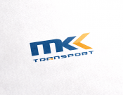 Projekt graficzny, nazwa firmy, tworzenie logo firm Nowe logo dla firmy transportowej  - Blanker