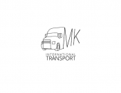 Projekt graficzny, nazwa firmy, tworzenie logo firm Nowe logo dla firmy transportowej  - kjakub