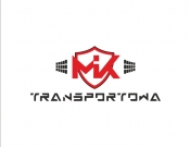 Projekt graficzny, nazwa firmy, tworzenie logo firm Nowe logo dla firmy transportowej  - malutka2021