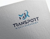 Projekt graficzny, nazwa firmy, tworzenie logo firm Nowe logo dla firmy transportowej  - stone