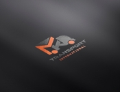 Projekt graficzny, nazwa firmy, tworzenie logo firm Nowe logo dla firmy transportowej  - KeveZ