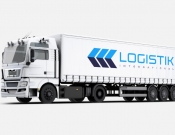 Projekt graficzny, nazwa firmy, tworzenie logo firm Nowe logo dla firmy transportowej  - ManyWaysKr