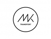 Projekt graficzny, nazwa firmy, tworzenie logo firm Nowe logo dla firmy transportowej  - Berta