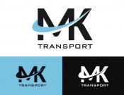 Projekt graficzny, nazwa firmy, tworzenie logo firm Nowe logo dla firmy transportowej  - Berta