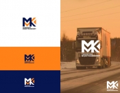 Projekt graficzny, nazwa firmy, tworzenie logo firm Nowe logo dla firmy transportowej  - czaqq