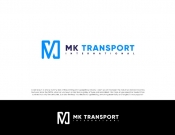 Projekt graficzny, nazwa firmy, tworzenie logo firm Nowe logo dla firmy transportowej  - ManyWaysKr