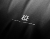 Projekt graficzny, nazwa firmy, tworzenie logo firm Logo = domena  - noon