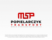 Projekt graficzny, nazwa firmy, tworzenie logo firm Logo UT Marcin Stanisław Popielarczyk - Mascot