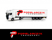 Projekt graficzny, nazwa firmy, tworzenie logo firm Logo UT Marcin Stanisław Popielarczyk - ZARR