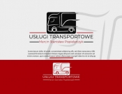 Projekt graficzny, nazwa firmy, tworzenie logo firm Logo UT Marcin Stanisław Popielarczyk - Evilslimer