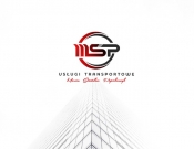 Projekt graficzny, nazwa firmy, tworzenie logo firm Logo UT Marcin Stanisław Popielarczyk - Voron 2021