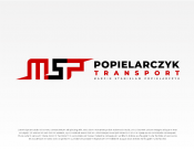 Projekt graficzny, nazwa firmy, tworzenie logo firm Logo UT Marcin Stanisław Popielarczyk - Mascot