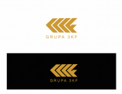 Projekt graficzny, nazwa firmy, tworzenie logo firm Logo dla firmy inwestycyjnej - jaczyk