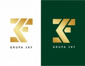 Projekt graficzny, nazwa firmy, tworzenie logo firm Logo dla firmy inwestycyjnej - AK Graphic