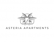 Projekt graficzny, nazwa firmy, tworzenie logo firm Asteria Apartments - Mascot
