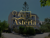 Projekt graficzny, nazwa firmy, tworzenie logo firm Asteria Apartments - Wojciech2015