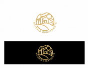 Projekt graficzny, nazwa firmy, tworzenie logo firm Asteria Apartments - jaczyk