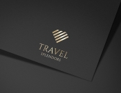 Projekt graficzny, nazwa firmy, tworzenie logo firm Logo dla Firmy Turystycznej - empe