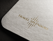 Projekt graficzny, nazwa firmy, tworzenie logo firm Logo dla Firmy Turystycznej - Konwer