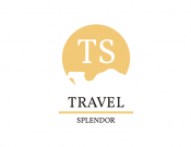 Projekt graficzny, nazwa firmy, tworzenie logo firm Logo dla Firmy Turystycznej - kruszynka
