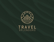 Projekt graficzny, nazwa firmy, tworzenie logo firm Logo dla Firmy Turystycznej - Marcinir