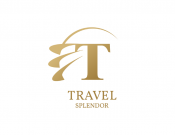 Projekt graficzny, nazwa firmy, tworzenie logo firm Logo dla Firmy Turystycznej - kruszynka