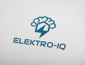 Projekt graficzny, nazwa firmy, tworzenie logo firm Konkurs na logo dla ELEKTRO-IQ - malsta