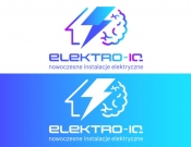 Projekt graficzny, nazwa firmy, tworzenie logo firm Konkurs na logo dla ELEKTRO-IQ - Doth