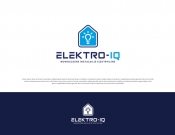 Projekt graficzny, nazwa firmy, tworzenie logo firm Konkurs na logo dla ELEKTRO-IQ - empe