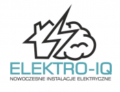 Projekt graficzny, nazwa firmy, tworzenie logo firm Konkurs na logo dla ELEKTRO-IQ - Martyna28