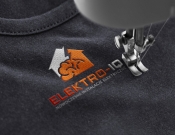 Projekt graficzny, nazwa firmy, tworzenie logo firm Konkurs na logo dla ELEKTRO-IQ - myKoncepT