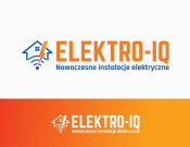 Projekt graficzny, nazwa firmy, tworzenie logo firm Konkurs na logo dla ELEKTRO-IQ - swawolnykucharz