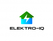 Projekt graficzny, nazwa firmy, tworzenie logo firm Konkurs na logo dla ELEKTRO-IQ - stasy