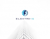 Projekt graficzny, nazwa firmy, tworzenie logo firm Konkurs na logo dla ELEKTRO-IQ - Voron 2021