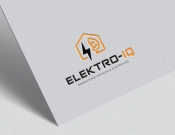 Projekt graficzny, nazwa firmy, tworzenie logo firm Konkurs na logo dla ELEKTRO-IQ - empe