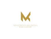 Projekt graficzny, nazwa firmy, tworzenie logo firm Nowe biuro rachonkowo księgow MK - kjakub
