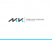 Projekt graficzny, nazwa firmy, tworzenie logo firm Nowe biuro rachonkowo księgow MK - ZARR