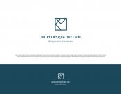 Projekt graficzny, nazwa firmy, tworzenie logo firm Nowe biuro rachonkowo księgow MK - empe